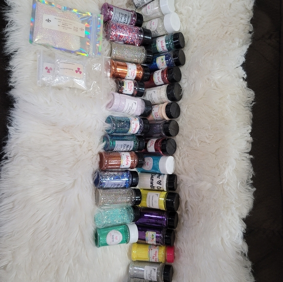 Crafting glitter bundle - Picture 3 of 3